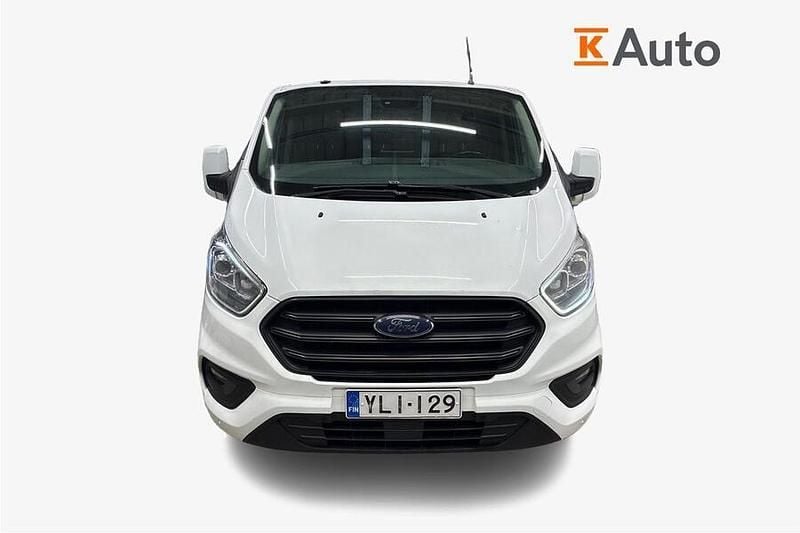 Käytetty Ford Transit Custom Trend 131 HP (96 kW) 2020 Valkoinen Van