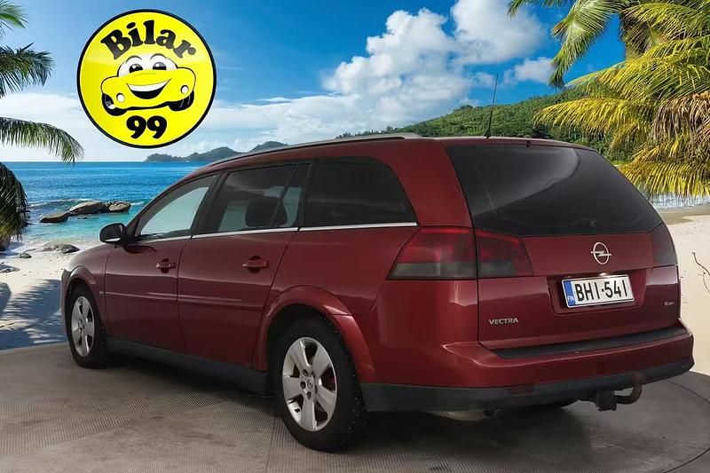 Käytetty Opel Vectra 230 HP (169 kW) 2006 Farmari