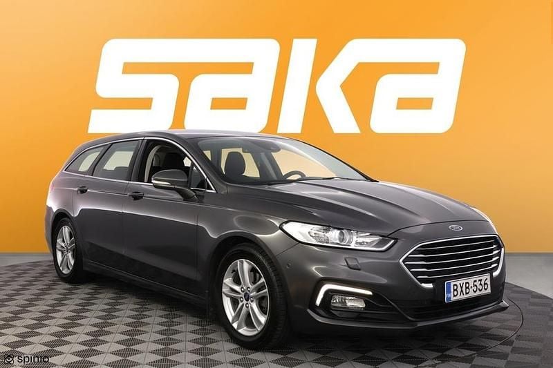 Käytetty 2019 Ford Mondeo Titanium Farmari | 12 480 € (Perustarjous) - Kuva 1/3