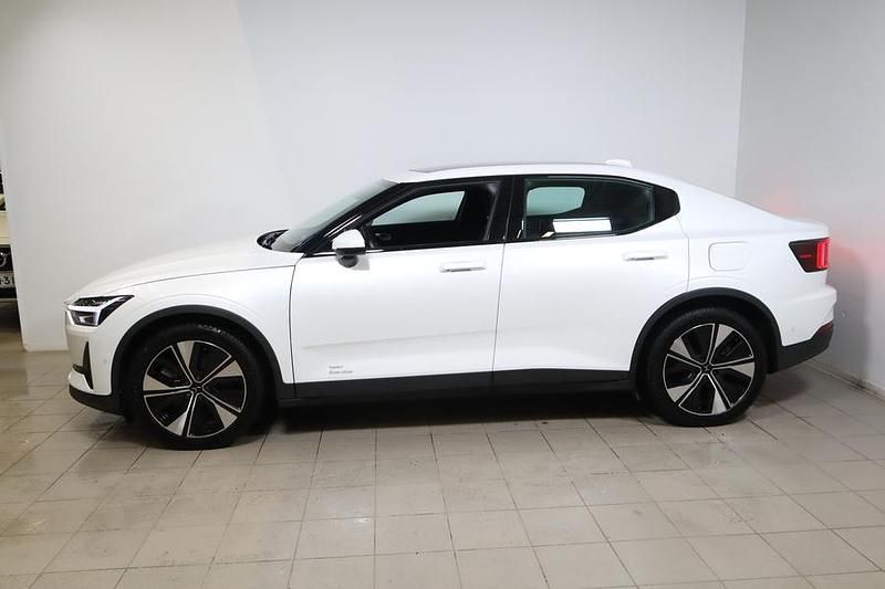 Käytetty Polestar 2 Plus 219 kW (299 HP) 2024 Valkoinen Viistoperä