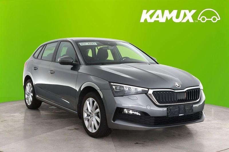 Käytetty 2022 Skoda Scala Style Viistoperä | 21 900 € (Perustarjous) - Kuva 1/3