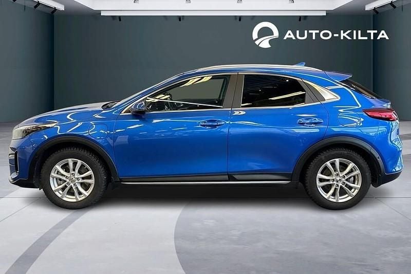 Käytetty Kia XCeed Premium 140 HP (102 kW) 2024 Sininen Katumaasturi