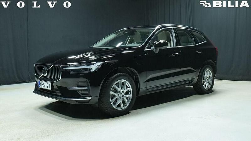 Musta Käytetty 2023 Volvo XC60 Plus Katumaasturi | 47 800 € (Perustarjous) - Kuva 1/3