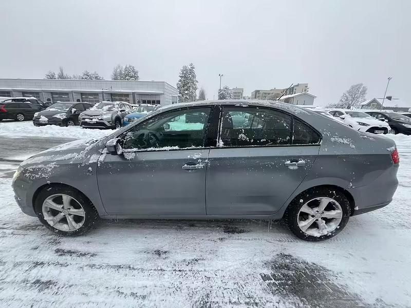 Käytetty Seat Toledo Style 2014 Viistoperä