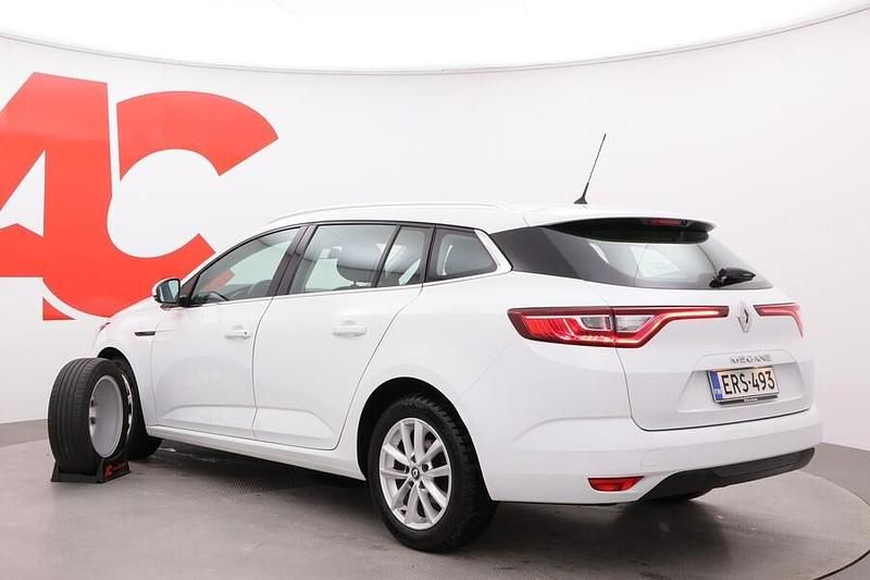 Käytetty Renault Mégane GrandTour Zen 140 HP (102 kW) 2019 Farmari