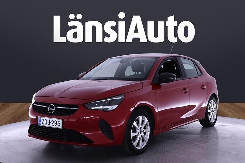 Väri Käytetty 2022 Opel Corsa Edition Viistoperä | 14 690 € (Perustarjous) - Kuva 1/1