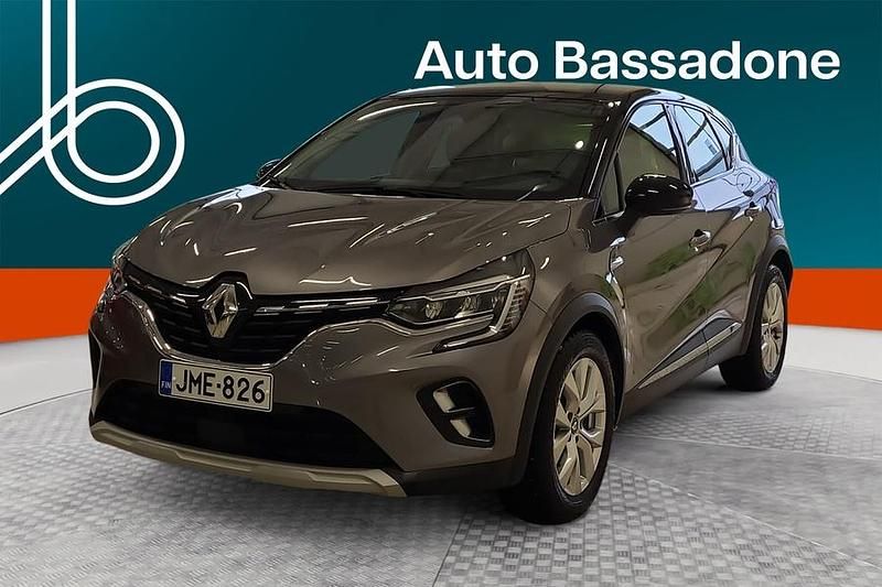 Käytetty 2021 Renault Captur Intens Katumaasturi | 16 480 € (Perustarjous) - Kuva 1/4