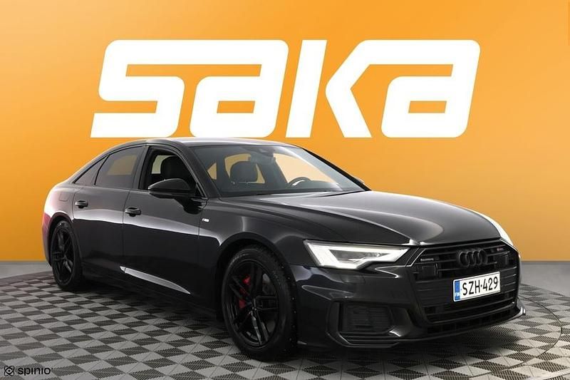 Käytetty 2022 Audi A6 Business Sedan | 35 900 € (Perustarjous) - Kuva 1/3