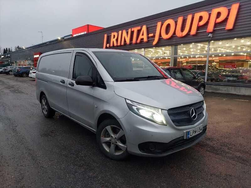 Käytetty 2016 Mercedes Vito Van | 28 900 € (Hieman kallis) - Kuva 1/4