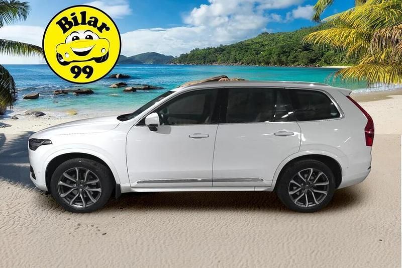 Käytetty Volvo XC90 Inscription 224 HP (164 kW) 2016 Katumaasturi