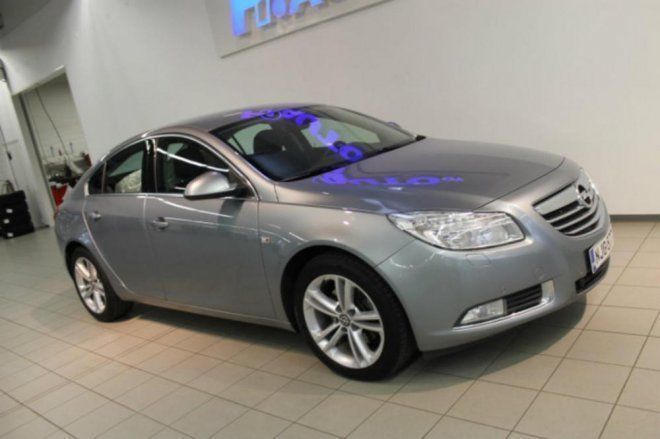 Opel insignia hb