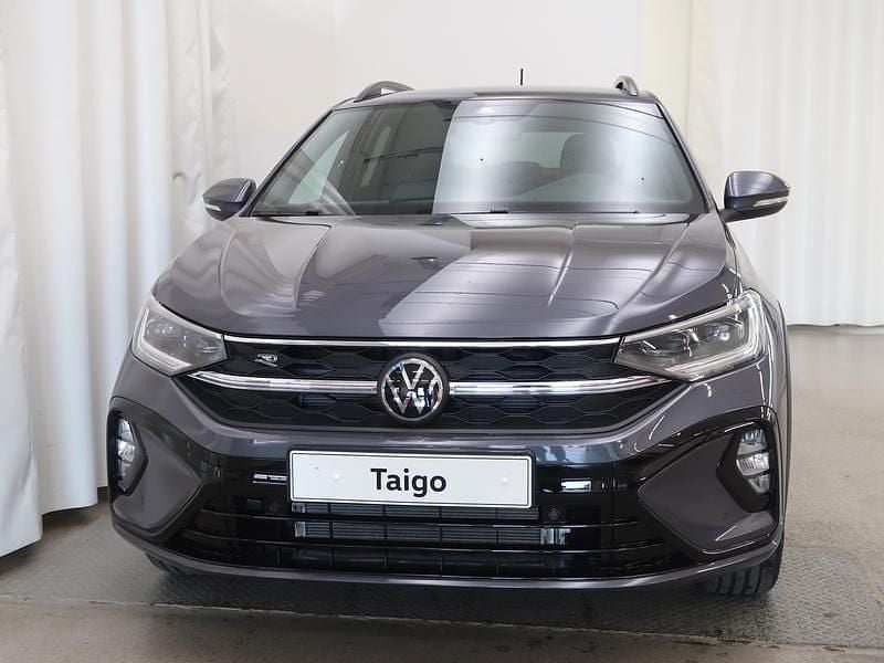 Uusi VW Taigo R-line Edition 150 HP (110 kW) 2025 Katumaasturi