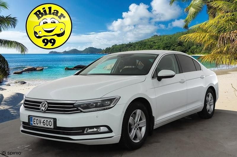 Käytetty VW Passat Comfortline 125 HP (91 kW) 2018 Sedan