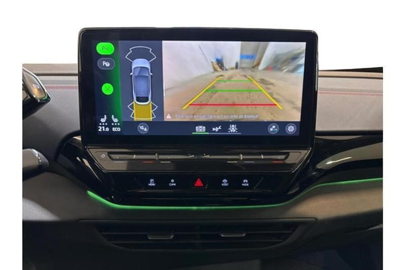 Käytetty VW ID.5 GTX 219 kW (299 HP) 2022 Katumaasturi