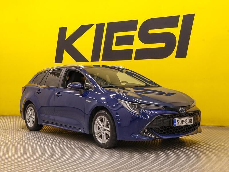 Käytetty 2020 Toyota Corolla Business Edition Farmari | 23 380 € (Perustarjous) - Kuva 1/3