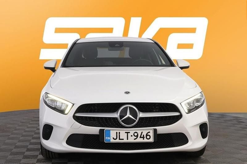 Käytetty Mercedes A250 Business 218 HP (160 kW) 2021 Sedan