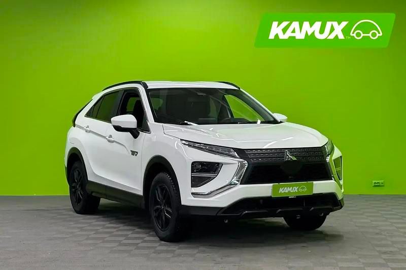 Valkoinen Käytetty 2022 Mitsubishi Eclipse Cross Inform Katumaasturi | 23 880 € (Perustarjous) - Kuva 1/4