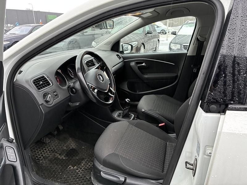 Käytetty VW Polo 90 HP (66 kW) 2017 Viistoperä