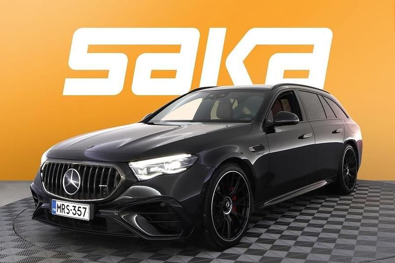 Käytetty Mercedes E53 AMG AMG 449 HP (330 kW) 2025 Farmari