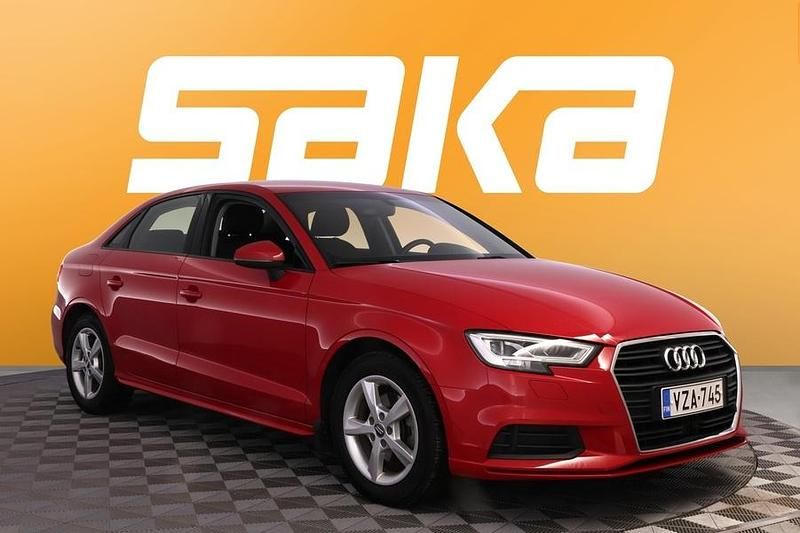 Käytetty Audi A3 Business 150 HP (110 kW) 2017 Sedan