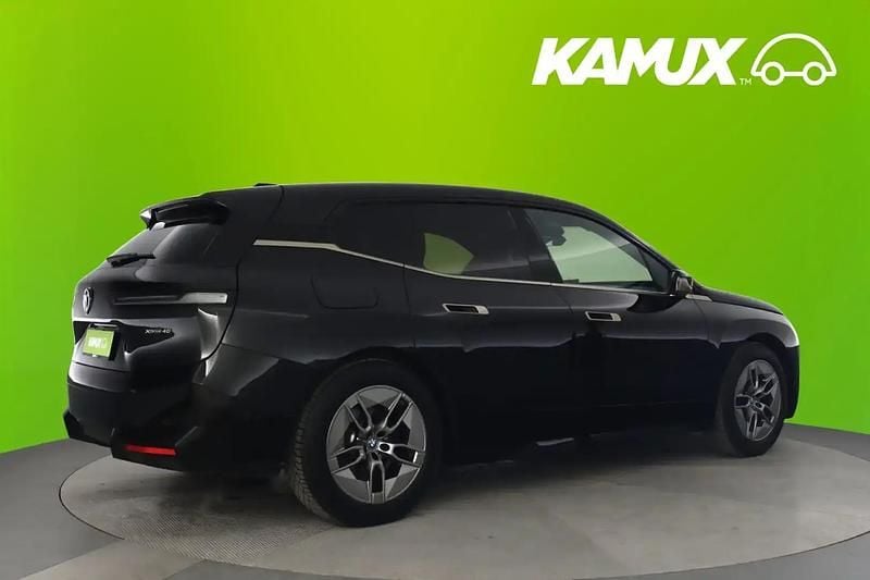 Käytetty BMW iX Sport Line 239 kW (326 HP) 2022 Musta Katumaasturi