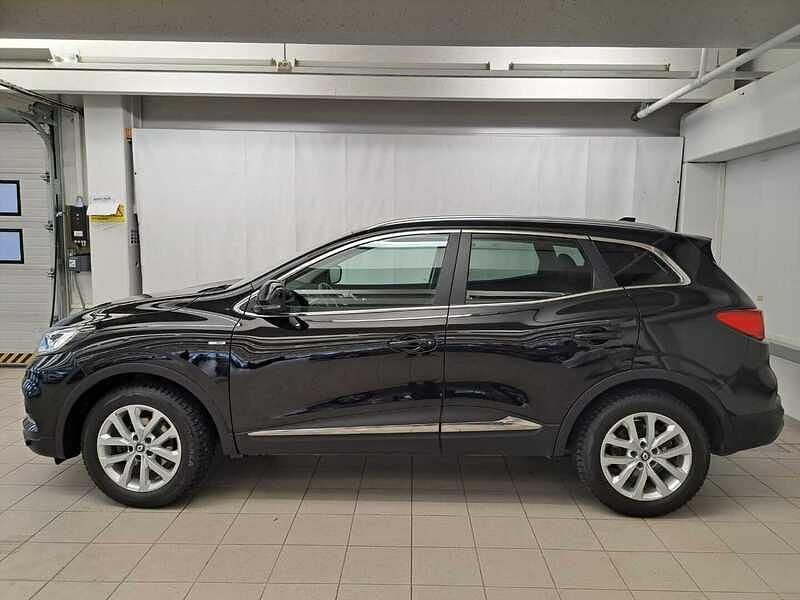 Käytetty Renault Kadjar Bose Edition 159 HP (116 kW) 2019 Musta Katumaasturi
