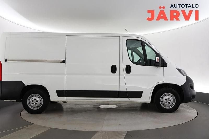 Käytetty Peugeot Boxer 110 HP (80 kW) 2019 Valkoinen Van