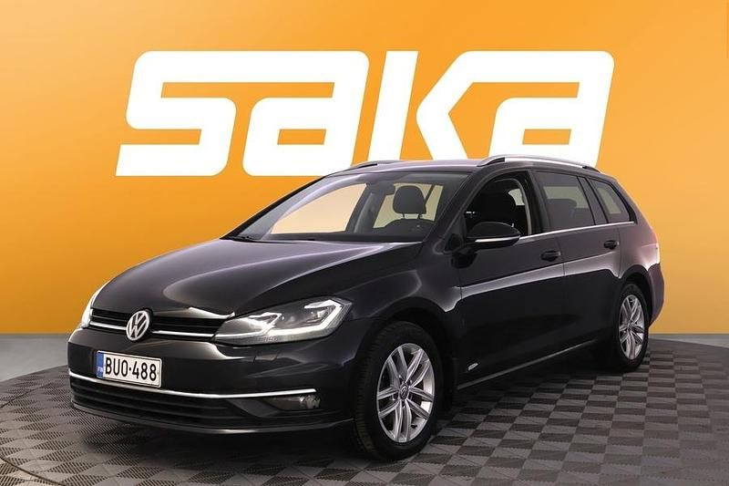 Käytetty VW Golf VII Highline 150 HP (110 kW) 2017 Farmari