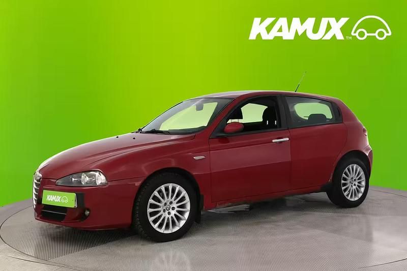 Käytetty Alfa Romeo 147 2007 Viistoperä