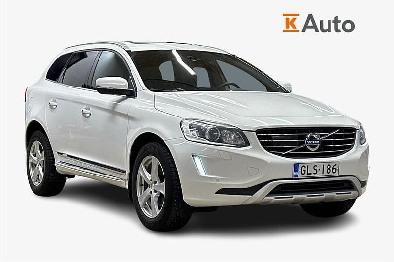 Käytetty 2015 Volvo XC60 Business Edition Katumaasturi | 16 870 € (Hieman kallis) - Kuva 1/3