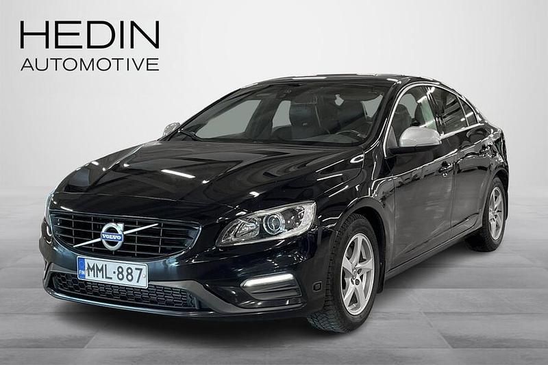 Käytetty 2015 Volvo S60 R-Design Sedan | 17 990 € (Perustarjous) - Kuva 1/4
