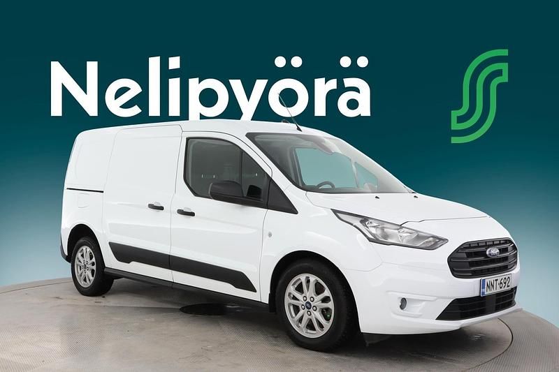 Käytetty Ford Transit Connect Trend 2024 Tila-auto