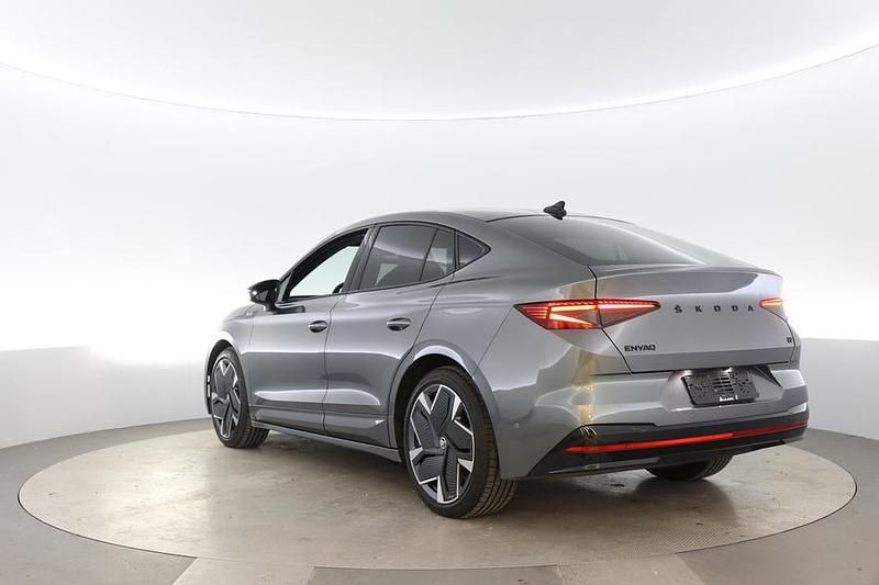 Käytetty Skoda Enyaq iV RS 194 kW (265 HP) 2023 Katumaasturi