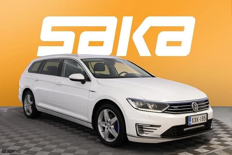 Käytetty 2018 VW Passat GTE Sedan | 10 690 € (Perustarjous) - Kuva 1/3