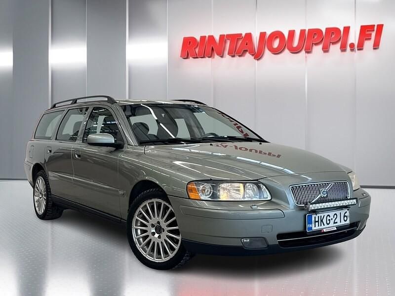 Käytetty Volvo V70 209 HP (153 kW) 2006 Farmari