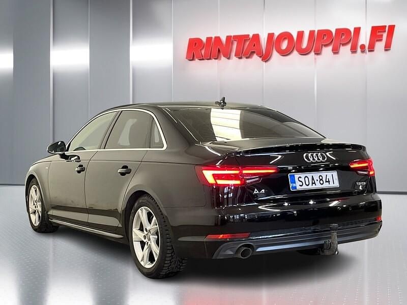 Käytetty Audi A4 Business 150 HP (110 kW) 2018 Sedan