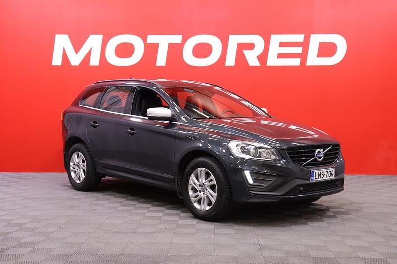Käytetty 2017 Volvo XC60 Business Edition Katumaasturi | 20 990 € (Hyvä tarjous) - Kuva 1/3