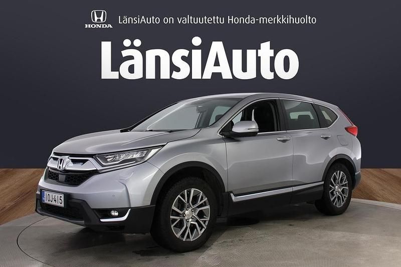 Hopea Käytetty 2019 Honda CR-V Elegance Katumaasturi | 33 690 € (Perustarjous) - Kuva 1/1
