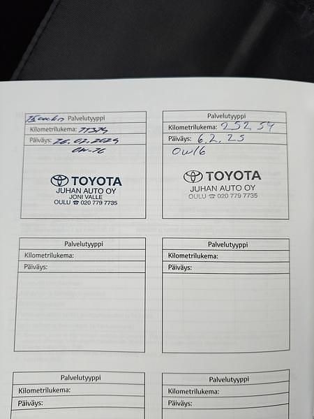 Valkoinen Käytetty 2023 Toyota C-HR+ Katumaasturi | 29 490 € (Hieman kallis) - Kuva 1/4