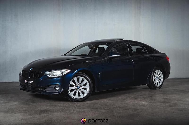 Käytetty 2015 BMW 420 Gran Coupé Coupe - kaksiovinen | 17 590 € (Perustarjous) - Kuva 1/4