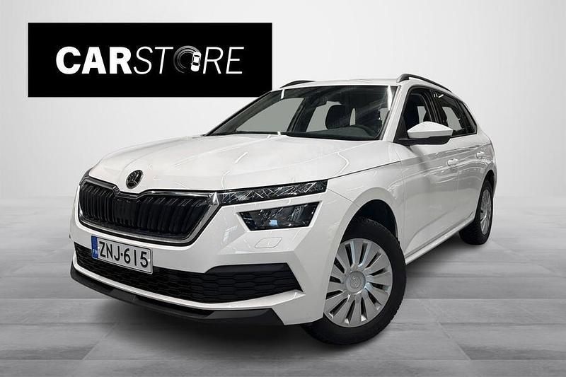 Käytetty Skoda 110 R Active 110 HP (80 kW) 2022 Viistoperä