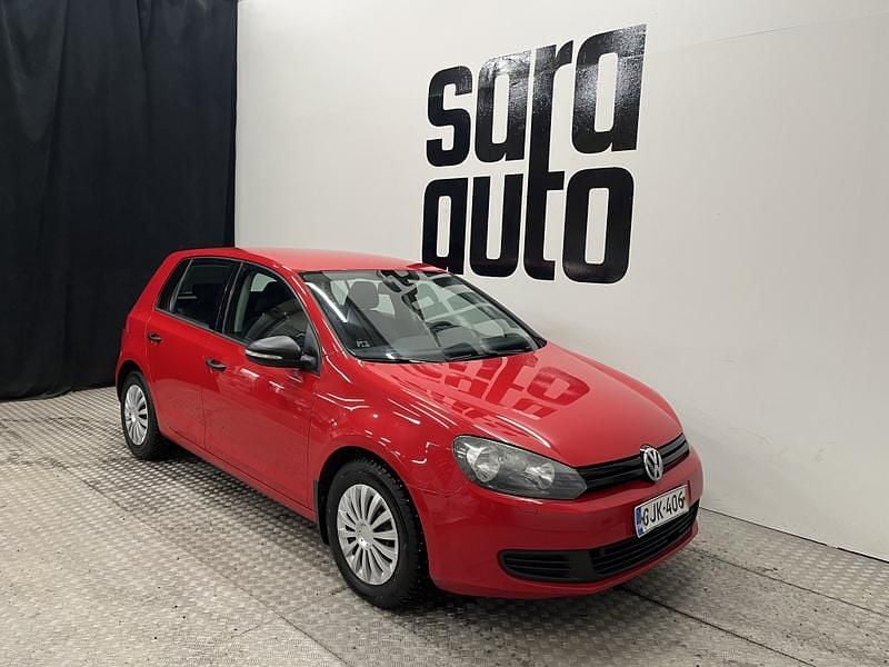 Käytetty 2011 VW Golf VI Trendline Viistoperä | 5 370 € (Hyvä tarjous) - Kuva 1/3