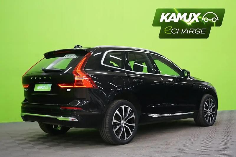 Käytetty Volvo XC60 Ultimate 349 HP (256 kW) 2023 Katumaasturi