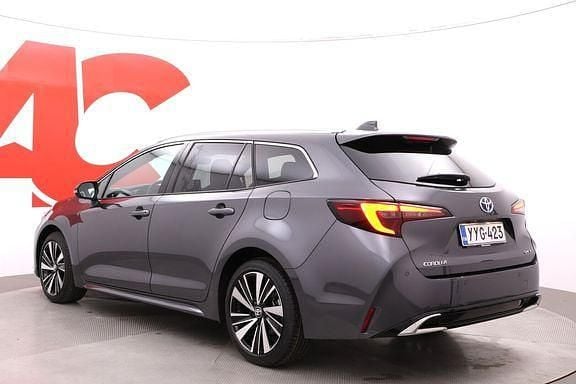 Käytetty Toyota Corolla Edition 140 HP (102 kW) 2025 Harmaa Farmari