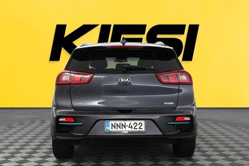 Käytetty Kia e-Niro Advance 150 kW (204 HP) 2020 Katumaasturi