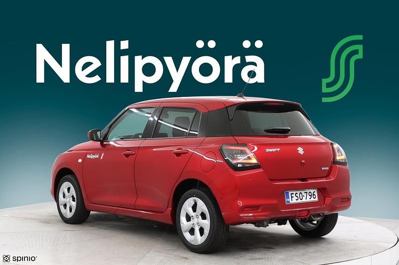 Käytetty Suzuki Swift GL 2024 Viistoperä