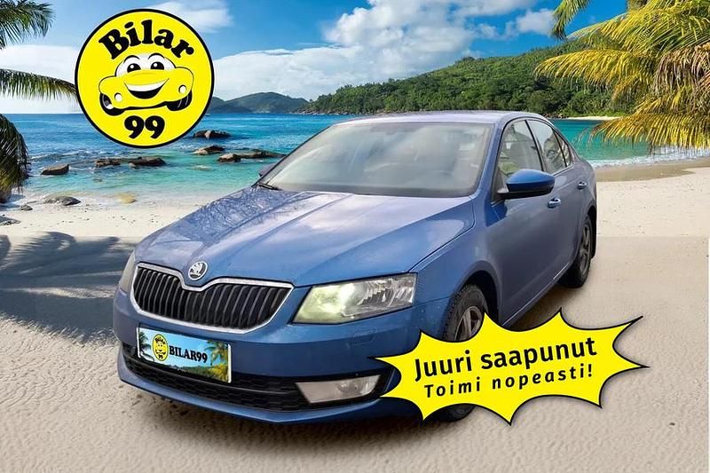 Käytetty 2013 Skoda Octavia Ambition Viistoperä | 7 200 € (Perustarjous) - Kuva 1/3