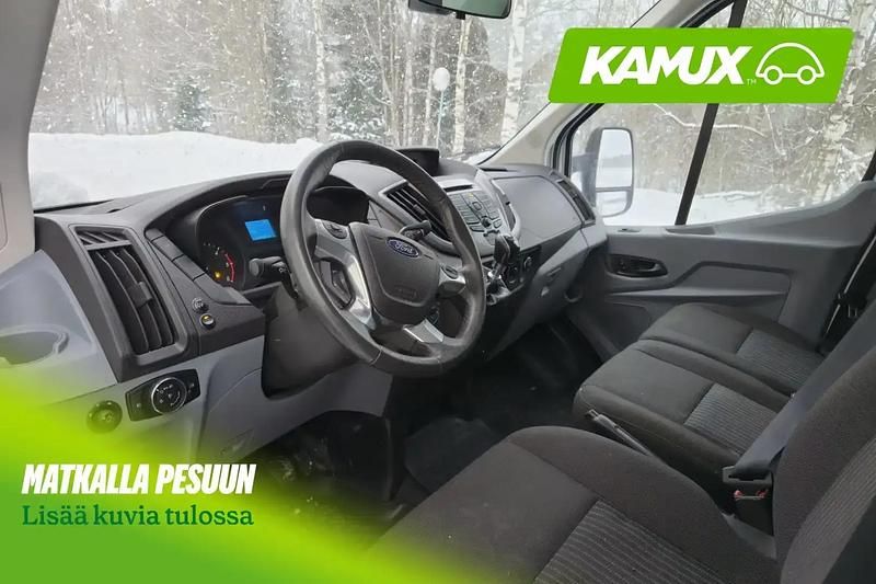 Käytetty Ford Transit Trend 155 HP (114 kW) 2015 Valkoinen Sedan