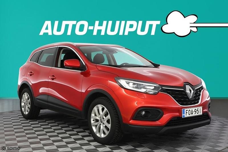 Käytetty 2020 Renault Kadjar Zen Katumaasturi | 19 400 € (Hieman kallis) - Kuva 1/4