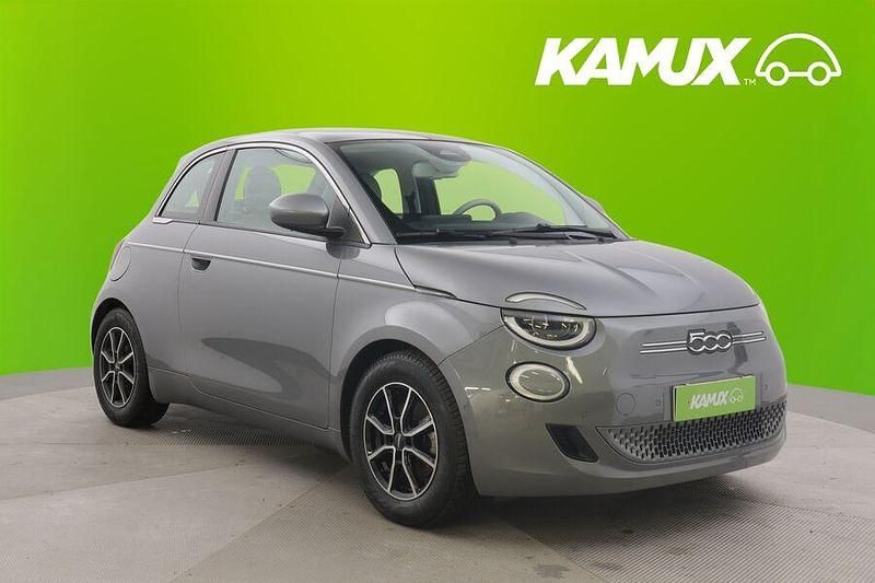 Käytetty 2021 Fiat 500e La Prima Viistoperä | 15 890 € (Perustarjous) - Kuva 1/3
